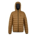 thumbnail image 1 of Regatta Mens Marizion Baffled Hooded Padded Jacket, 1 of 5