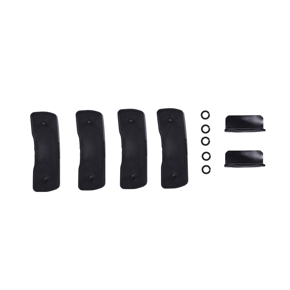 For Toyota Tacoma Aluminum 48" Roof Rack Cross Bars Luggage Kayak Cargo Carrier