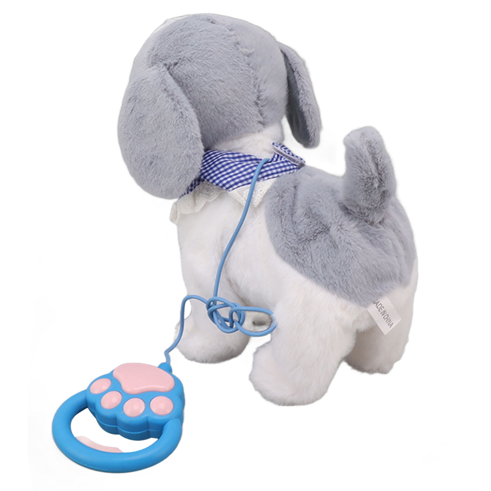 Interactive plush dog toys hotsell