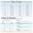 thumbnail image 4 of Garbnen Women's Square Neck T-Shirt Short Sleeve Ruched Side Casual Tee Basic Solid Color Top for Daily Wear Beige M, 4 of 8