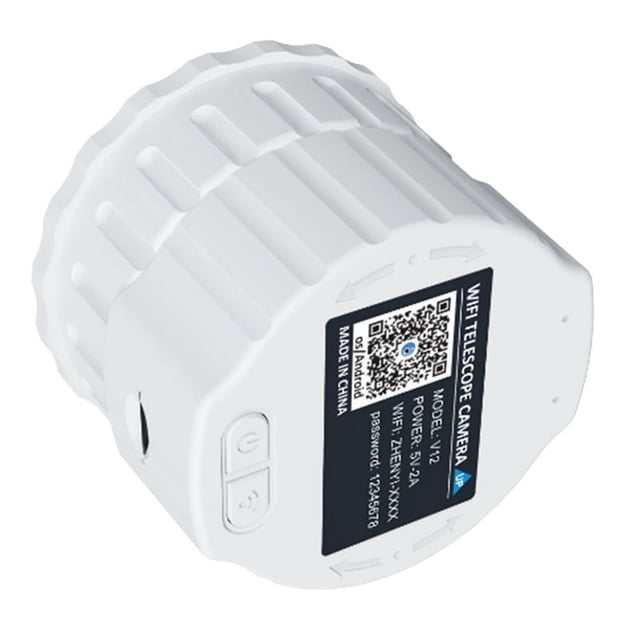 Nuevos Oculares Electrónicos de Alta Definición con WiFi de 2k 4 Millones, Telescopios, Calibres para Observación de Usos Generales