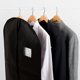 thumbnail image 1 of Funda de ropa de primera calidad de 5 piezas - [120 x 60 cm] - Funda de traje de hombre de alta calidad para ropa - Funda de almacenamiento de ropa transpirable para viajes y almacenamiento, 1 of 4