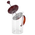 thumbnail image 2 of Cafetera de prensa Sincero Vidrio borosilicato 800 ml, 2 of 10