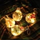 thumbnail image 5 of Bola de luz LED transparente para Navidad, luces de hadas luminosas, adornos colgantes para árbol de Navidad, regalos de Navidad, decoraciones de Año Nuevo, 5 of 5