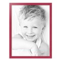 thumbnail image 2 of ArtToFrames 24" x 32" Red Picture Frame, 24x32 inch Red MDF Poster Frame (WOM-4119),  Pack, 2 of 8