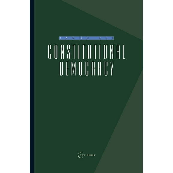 Constitutional Democracy, (Hardcover)