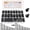 1600Pcs M3 Size, variant on 1600 PCS M3 Screw Kit, Hex Button Socket & Cap Head M3 Metric Screw Assortment Kit, Grade 12.9 Alloy Steel Assorted M3 Bolts and Nuts Machine Screw Set for DIYers, 3D Printing