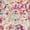 Ivory/Fuchsia, variant on Safavieh Evoke Trena Floral Runner Rug, Gray/Ivory, 2'2" x 17'