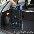 thumbnail image 6 of Winado Folding Hand Truck Dolly Cart, Convertible Hand Cart with Retractable Handle, 6 of 15