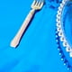 Efavormart 50"x50" Metallic Foil Square Tablecloth, Disposable Table ...