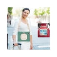 thumbnail image 3 of iPad Pro 12.9 Case 2022 2021 6th 5th Generation, Shockproof Cover with Pencil Holder and Rotating Kickstand Hand Strap / Shoulder Strap, 3 of 7