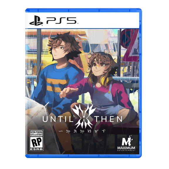 Until Then, PlayStation 5