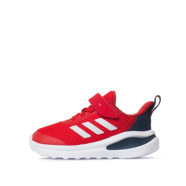 Tenis Adidas FortaRun EL I - FZ3273 - Rojo - Bebes rojo 15 Adidas FortaRun EL I