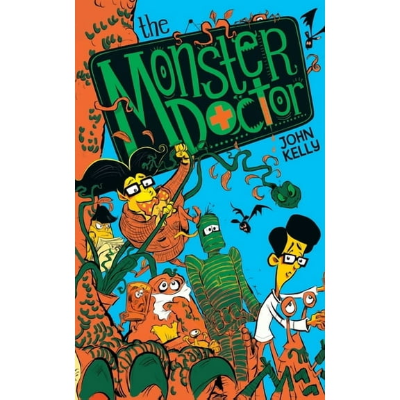 The Monster Doctor, (Paperback)