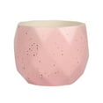 thumbnail image 2 of Ceramic Planter  Plant Container Bonsai Succulent Pot with Drain Holes, 2 of 7