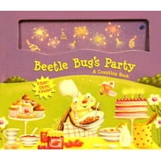 Angle View: Beetle Bugs Party: A Counting Book with Other