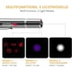 thumbnail image 4 of Puntero LED para gatos, juguete para perros, luz LED para mascotas, puntero con USB recargable, 4 of 8