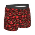 thumbnail image 3 of Naloa Tomatoes And Chili Print Mens Underwear - Boxers for Men, Classic Briefs for Men, 3 of 9