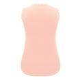 thumbnail image 4 of Tank Tops For Women Lace V Neck Tunic Tank Tops Casual Sleeveless Shirt Blouse Camisole Tops For Women, 4 of 6