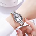 thumbnail image 3 of Snake Face Watch for Women Snake Shape Face Women Watches Ladies Watches Waterproof Steel Dainty Dress Female Wrist Watches Relogio Feminino, 3 of 12