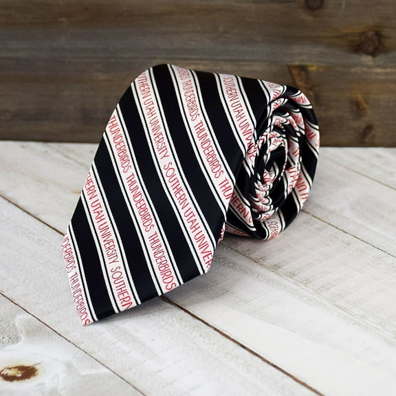 Fan Frenzy Southern Utah Thunderbirds Officially Licensed 49" Microfiber Youth Tie