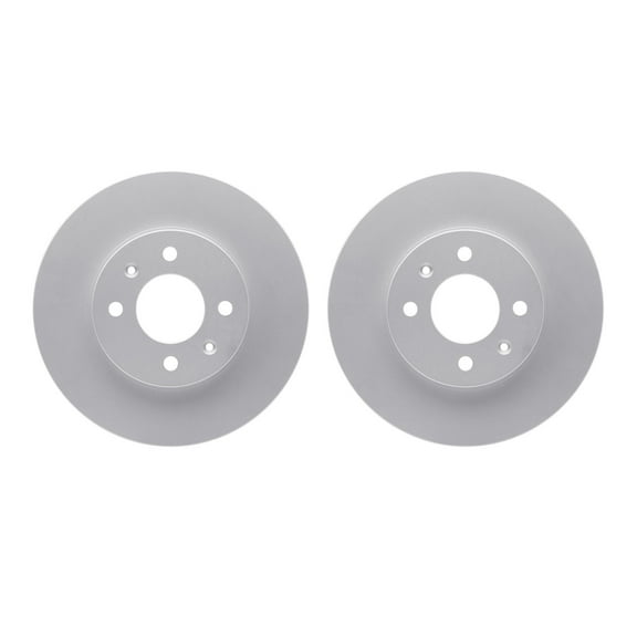 Dynamic Friction Company Front Geospec Brake Rotors 4002-03030