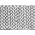 thumbnail image 1 of Ahgly Company Indoor Rectangle Abstract Gray Contemporary Area Rugs, 2' x 3', 1 of 1