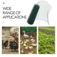 thumbnail image 3 of LABSERRON Galvanized Wire Mesh Hexagonal Chicken Wire for Fencing 1Set, 3 of 8
