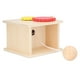 thumbnail image 3 of Enrollador de madera,Enrollador Montessori Jardín de infantes Montessori Enrollador Montessori para bebé Juguete de educación temprana Montessori Durabilidad extendida, 3 of 8