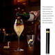 thumbnail image 4 of Bewildely Bomba de aire Abridor de botellas de vino Presión de aire Vacío Tapón de vino tinto Abridor de tapa de cerveza Sacacorchos Corchos Herramienta Cocina y Comedor oro Bewildely HA006877-03B, 4 of 6