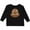 AB-Black, variant on Inktastic Thanksgiving Football Turkey Boys Long Sleeve Toddler T-Shirt