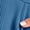 Blue, variant on Smupbvky Corduroy Hoodie for Women Half Zipper Raglan Pullover Winter Sweatshirt Casual Top With Pockets