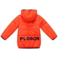 thumbnail image 2 of Richie House Boys' Padding Jacket with Towel Letter Embroidery and Woven Label RH1117, 2 of 2