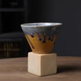 thumbnail image 2 of Japanese Stoneware Mug Coffee Cup Latte Cup, 200ml, 2 of 14