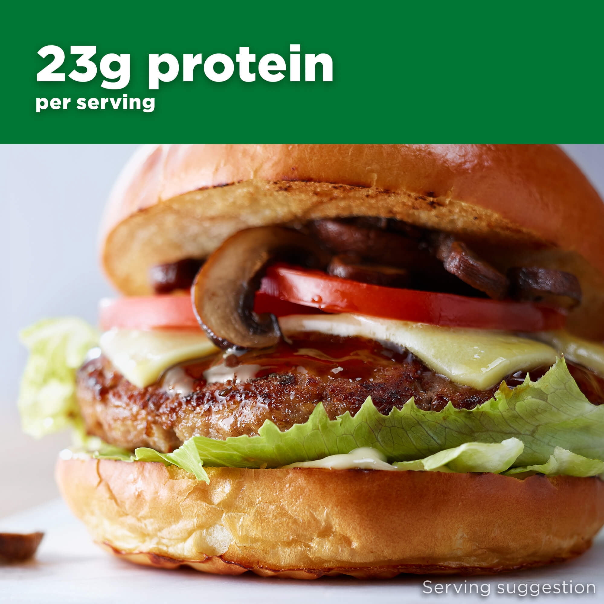 hamburger gerber baby