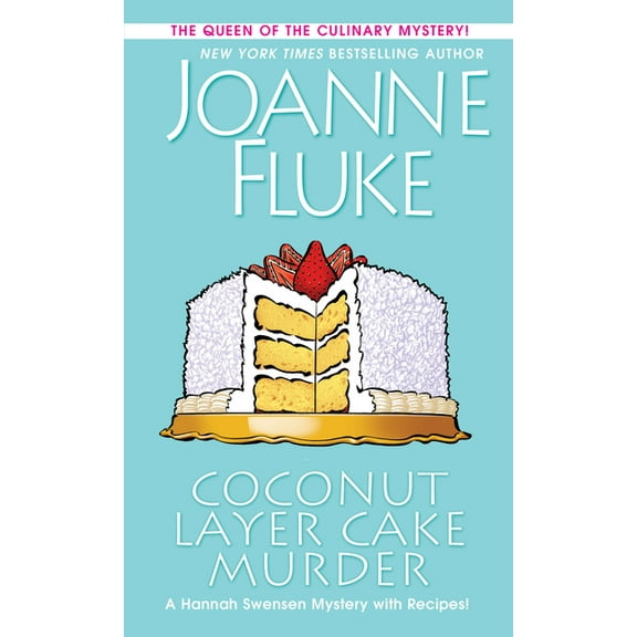 Coconut Layer Cake Murder - MAX