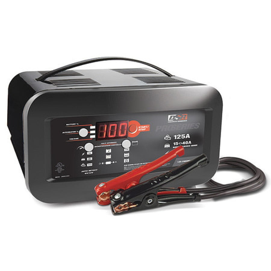 DSR PROSERIES DSR145 Battery Charger,12 ft Cable,Automatic Walmart