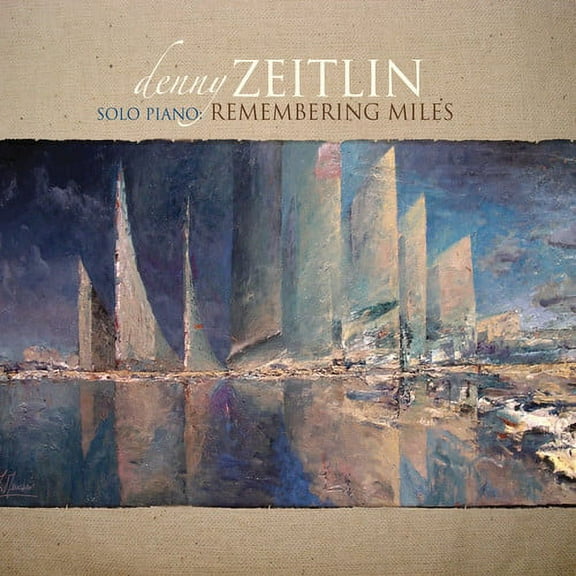 Denny Zeitlin - Remembering Miles - Music & Performance - CD