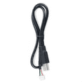 thumbnail image 3 of 5Pcs USB to 4Pin Set Cable for Camera Modules Camera Module Data Connection Cable 4P 2.0mm 1meters,5 x Camera Module Data Connection Cable,Black, 3 of 5