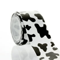1.5" Cow Grosgrain Ribbon 5 Yard