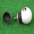 thumbnail image 2 of 2 Pack Pickup Sucker / Retriever de Pelotas para golf para Empuñadura de Putter, Pelotas para golf Duraderas Y Prácticas Herramienta de Recogida, 2 of 8