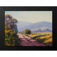 thumbnail image 2 of Gercken, Graham 18x14 Black Modern Framed Museum Art Print Titled - Wicketty War Road, 2 of 5