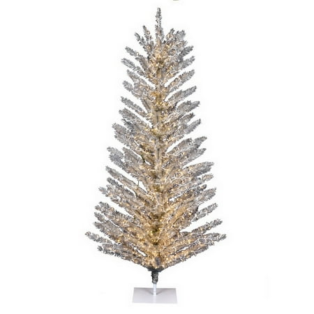 Aluminum Christmas Tree - Vickerman 627785 - 7' x 47