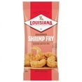 thumbnail image 2 of (12 pack) Louisiana Fish Fry Products Crispy Seasoned Shrimp Fry Batter Powder Mix, 10 oz Bag, 2 of 11