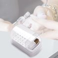 thumbnail image 2 of Redempat Durable Nail Drill Bit Holder with Clear DIY Lid Waterproof Home Manicure Style A 1Set, 2 of 6