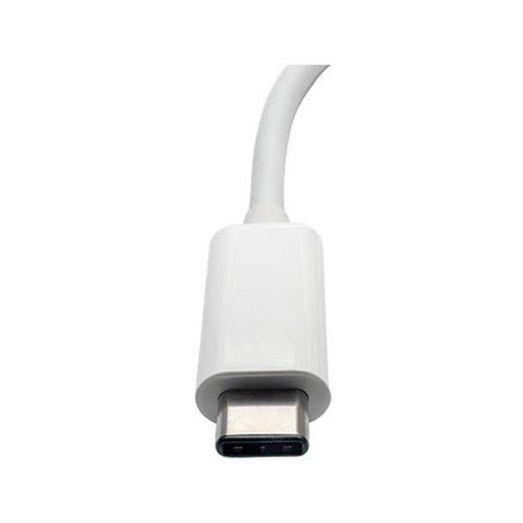 USB C to HDMI External Video Adapter with USB-A Hub, USB-C Pd Charging