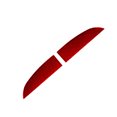 thumbnail image 4 of Red Carbon Fiber Front Door Panel UP Sticker Trim Cover for Kia Sedona 2015-2016, 4 of 4