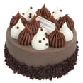thumbnail image 1 of WORGEOUS Simulación de pastel de cumpleaños, modelo de pastel Artificial, decoración, pastel falso realista, 1 of 8