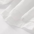 thumbnail image 4 of Lmnyox Wide Leg Cotton Linen Pants for Women Flowy Elastic Waist Lounge Pants with Pocket Summer Casual Trousers, 4 of 6