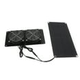 HighEfficiency Greenhouse, Shed & Barn Cooler 10W Dual Solar Vent Fan